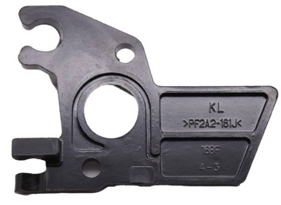 Carburetor Insulator Plate, 16003-Z010110-0000