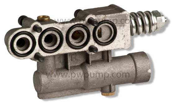 Manifold Assembly, See Version Below