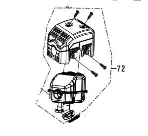 Muffler Assembly, 18100-Z440540-0000