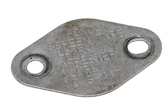 18356ZL8000 Plate Arrester NUMBER