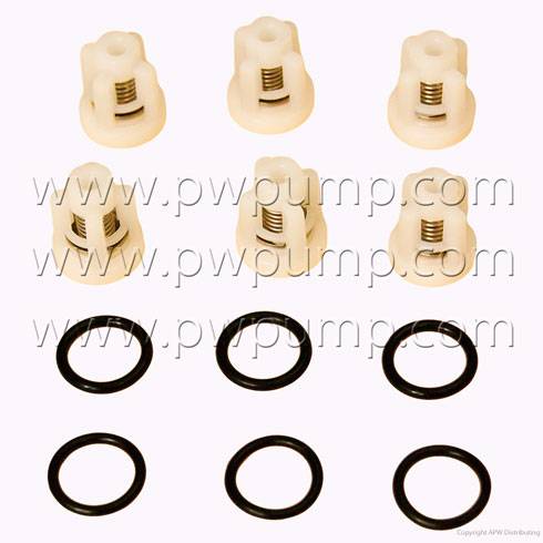 CHECK VALVE KIT 70-0235