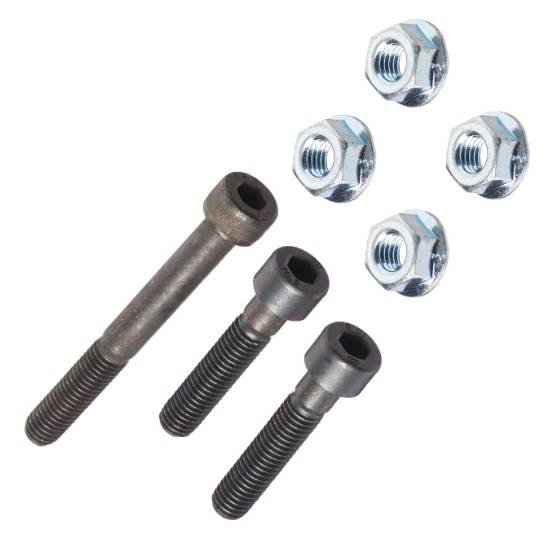 KIT, HARDWARE, PUMP MOUNTING