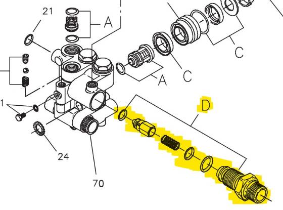Injector Kit