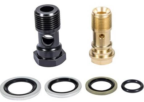 199894 Unloader Bolt Kit