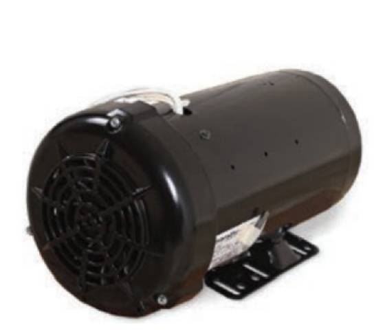 MOTOR 6HP 230V 1 PHASE TEFC 2-0114