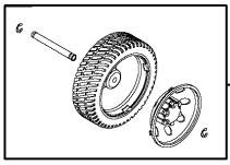 KIT, WHEEL