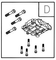 Aluminum Head Kit 203631GS