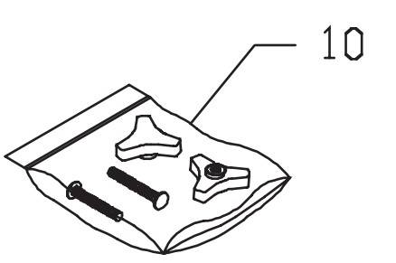 KIT-HARDWARE, HANDLE
