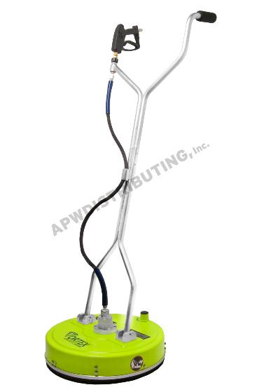 20" SURFACE CLEANER by VORTEX