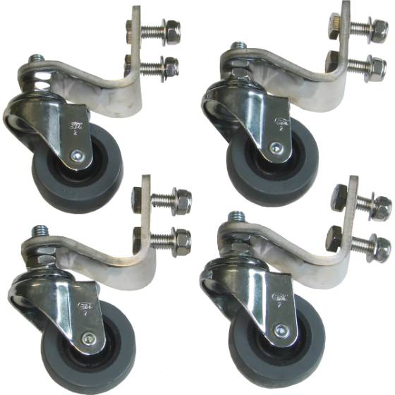 Caster Wheel Kit