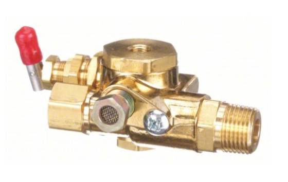 PILOT VALVE - GAS 3/8F X 1/2M 22-0346