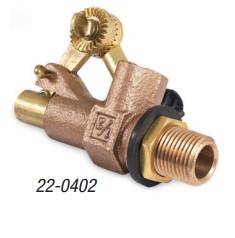 FLOAT VALVE-1/2" MNPT 22-0402