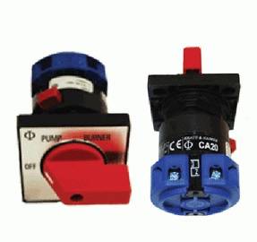 Kraus Naimer 240V 30A CA20A312-600E