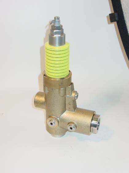Unloader Valve