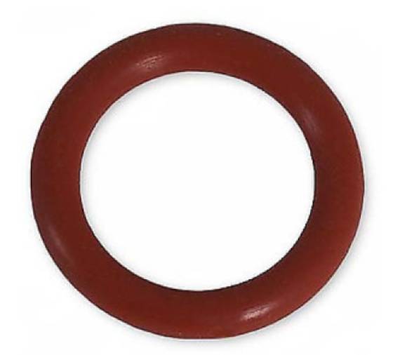 O-RING 1/4" HIGH TEMP SILICON 25-0595