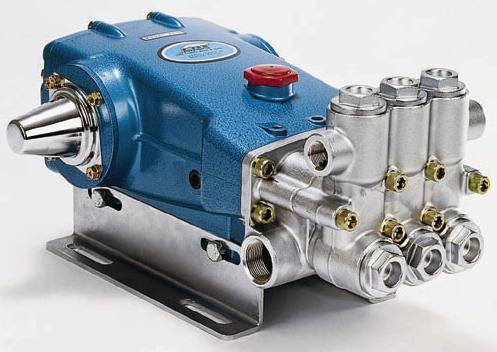 25PFR PUMP BBCP R 20GPM,2000PSI