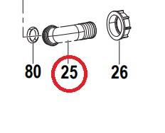 Elbow Coupling 2801009000