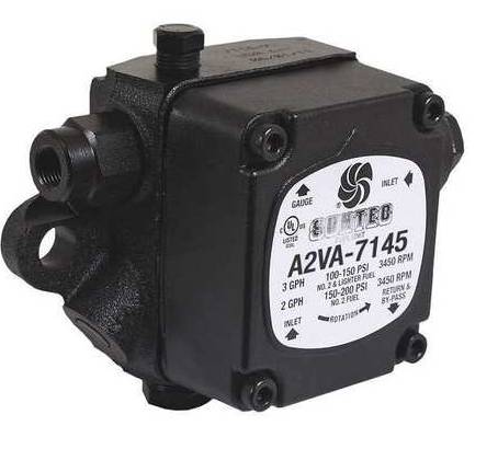 PUMP FUEL OIL BURNER 3-0020