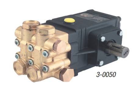 PUMP LH 2.2 GPM AT 1200 PSI 3-0050