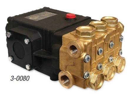 PUMP 4.0 GPM AT 2700 PSI RH 3-0063