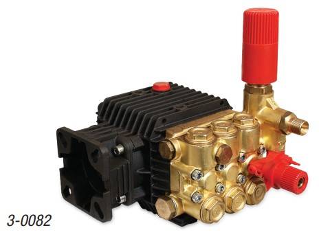 PUMP LH 3.4 GPM AT 1500PSI 3-0082