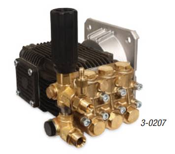 PUMP DIRECT DRIVE ELECTRIC 3-0207