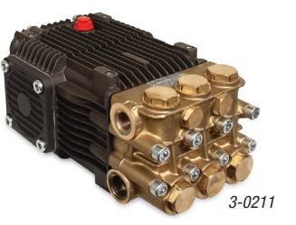 PUMP-5.5 GPM @ 3000 PSI 3-0211