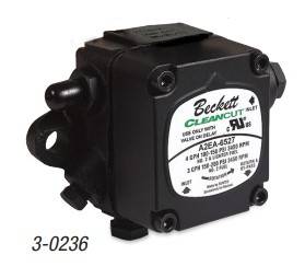PUMP-FUEL OIL BURNER 3-0236
