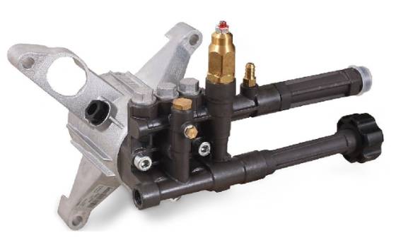 PUMP - VERTICAL AXIAL  3-0290