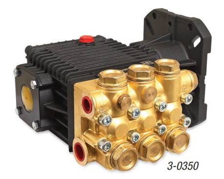 PUMP-4.0 GPM @ 4000 PSI 3-0350