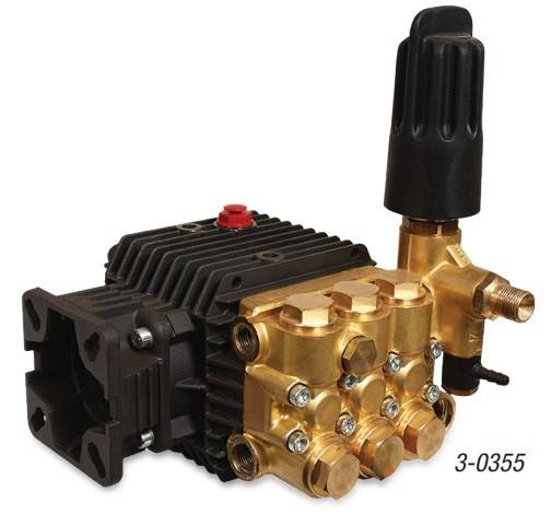 PUMP-2.6 GPM @ 2500 PSI 3-0355