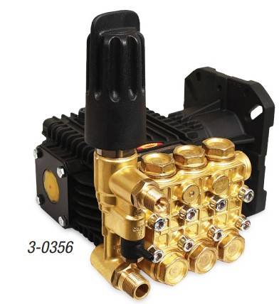 PUMP-3.0 GPM @ 3000 PSI 3-0356