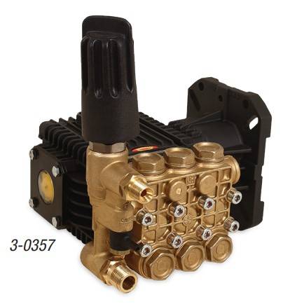 PUMP-4.0 GPM @ 3000 PSI 3-0357