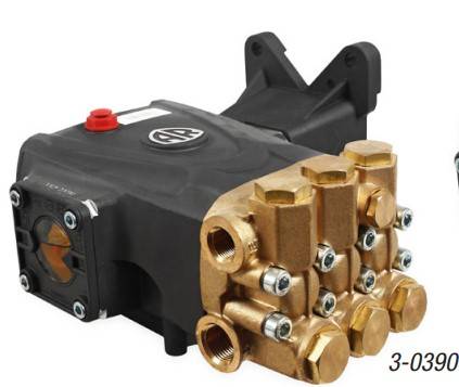 PUMP-DD-GAS 3600PSI 3-0390