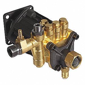 Mi-T-M PUMP-AXIAL DD GAS 3-0436
