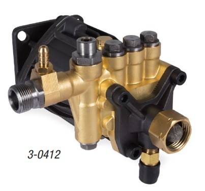 PUMP-AXIAL 3-0412