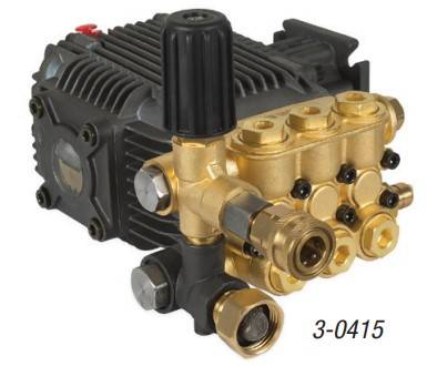 PUMP-DD GA 3-0415
