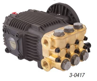 Mi-T-M PUMP-DD GAS 2.5GPM @ 3000 PSI