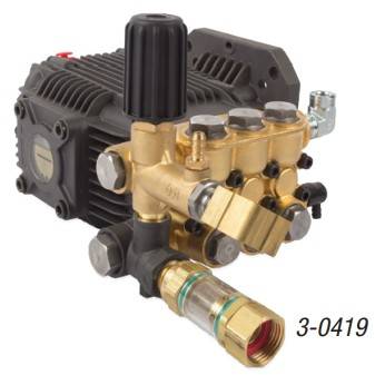 PUMP-DD ELEC 3-0419