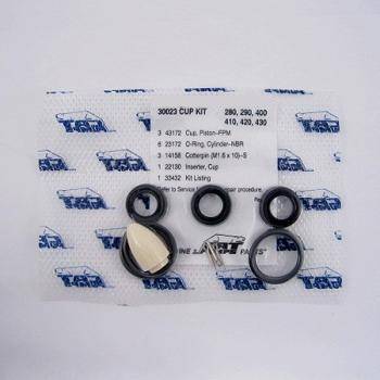 Cat Pump Cup Kit 30023