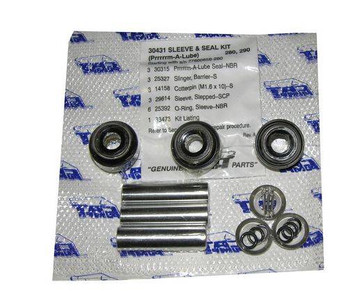 Cat Pump Sleeve & Seal Kit - 30431