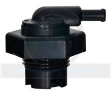 Oil Fill Cap & O-Ring