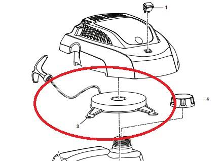 Starter Assembly, 310755006