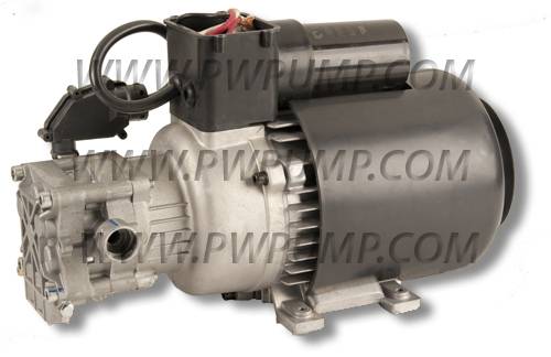 Pump & Motor