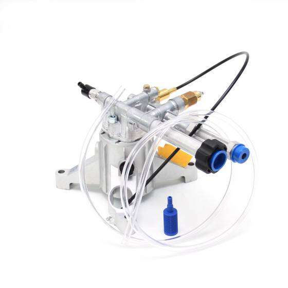 Throttle Pump