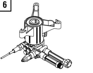 317593GS Pump