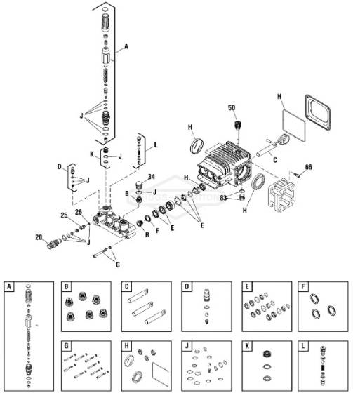 Briggs & Stratton, 319888GS