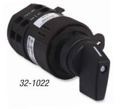 CAM SWITCH 3 POSITION 2 STAGE 32-1022