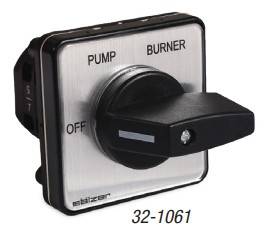 CAM SWITCH 3 POSITION 2 STAGE 32-1061