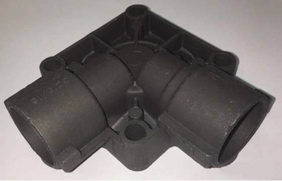 Left Pump Manifold 3218.0016.00